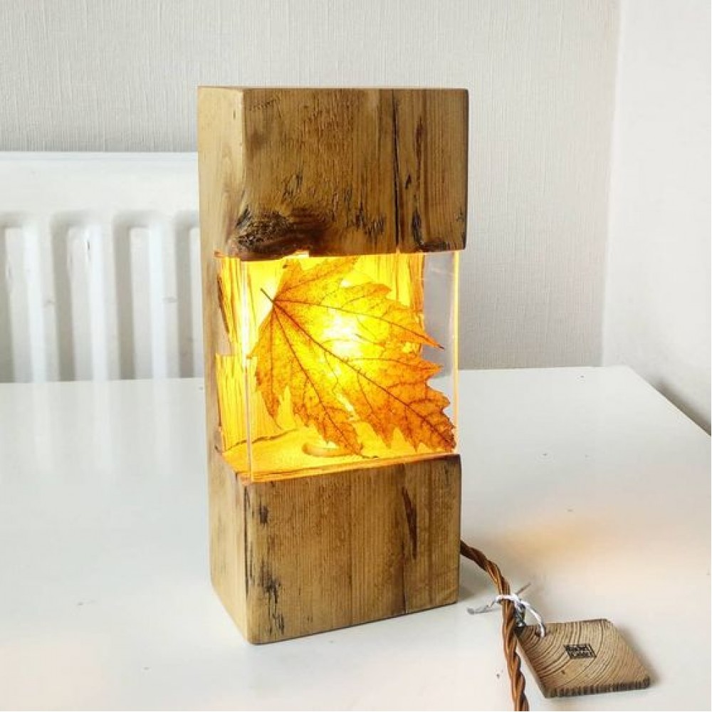 Epoxy stump